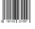 Barcode Image for UPC code 0190108231557