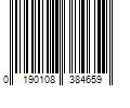 Barcode Image for UPC code 0190108384659