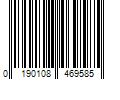 Barcode Image for UPC code 0190108469585