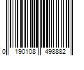 Barcode Image for UPC code 0190108498882