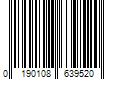 Barcode Image for UPC code 0190108639520. Product Name: UGGÂ® Protector for Home in Na, Size OS