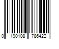 Barcode Image for UPC code 0190108786422