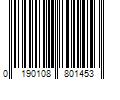 Barcode Image for UPC code 0190108801453