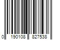 Barcode Image for UPC code 0190108827538