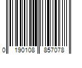 Barcode Image for UPC code 0190108857078