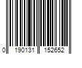 Barcode Image for UPC code 0190131152652