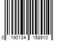 Barcode Image for UPC code 0190134158910