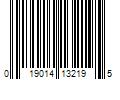 Barcode Image for UPC code 019014132195