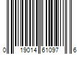 Barcode Image for UPC code 019014610976