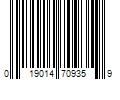 Barcode Image for UPC code 019014709359