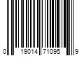 Barcode Image for UPC code 019014710959