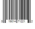 Barcode Image for UPC code 019014712212