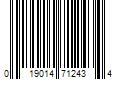 Barcode Image for UPC code 019014712434