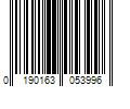 Barcode Image for UPC code 0190163053996