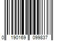 Barcode Image for UPC code 0190169099837