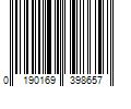 Barcode Image for UPC code 0190169398657