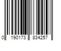 Barcode Image for UPC code 0190173834257