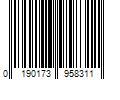 Barcode Image for UPC code 0190173958311