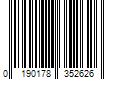 Barcode Image for UPC code 0190178352626