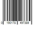 Barcode Image for UPC code 0190178497389