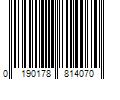 Barcode Image for UPC code 0190178814070