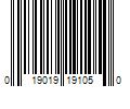 Barcode Image for UPC code 019019191050