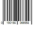 Barcode Image for UPC code 0190198066558