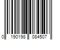 Barcode Image for UPC code 0190198084507