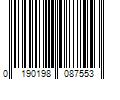 Barcode Image for UPC code 0190198087553