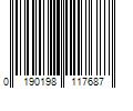 Barcode Image for UPC code 0190198117687