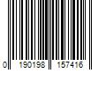 Barcode Image for UPC code 0190198157416