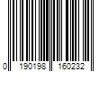 Barcode Image for UPC code 0190198160232