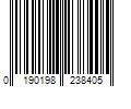 Barcode Image for UPC code 0190198238405