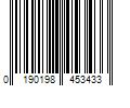 Barcode Image for UPC code 0190198453433