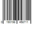 Barcode Image for UPC code 0190198458711