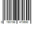 Barcode Image for UPC code 0190198470690