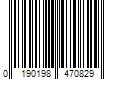 Barcode Image for UPC code 0190198470829