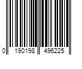 Barcode Image for UPC code 0190198496225