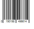 Barcode Image for UPC code 0190198496614