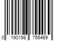 Barcode Image for UPC code 0190198755469