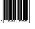 Barcode Image for UPC code 0190198770523