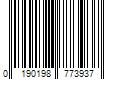 Barcode Image for UPC code 0190198773937