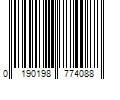 Barcode Image for UPC code 0190198774088