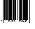 Barcode Image for UPC code 0190198858443