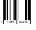 Barcode Image for UPC code 0190198878502