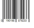 Barcode Image for UPC code 0190198879233