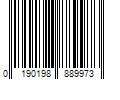 Barcode Image for UPC code 0190198889973