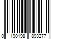 Barcode Image for UPC code 0190198893277