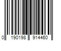 Barcode Image for UPC code 0190198914460