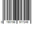 Barcode Image for UPC code 0190198917249